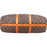 Louis Vuitton Monogram Canvas Sac Flanerie 45 Shoulder Bag