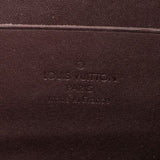 Louis Vuitton Monogram Vernis Leather Bel Air Pochette Wallet On Chain Crossbody Bag