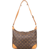 Louis Vuitton Monogram Canvas Boulogne Shoulder Bag