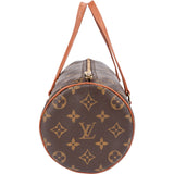 Louis Vuitton Monogram Canvas Papillon 26 Handbag