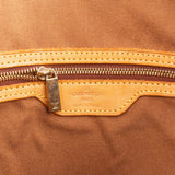 Louis Vuitton Monogram Canvas Cabas Mezzo Shoulder Bag