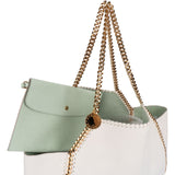 Stella McCartney Falabella Reversible Tote Shoulder Bag