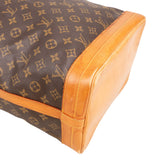 Louis Vuitton Monogram Canvas Sac Noé Grande Shoulder Bag