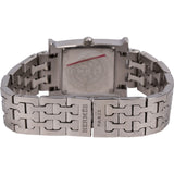 Hermès Silver Tone Heure H PM Diamond HH1.230 Women Watch