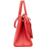 Prada Saffiano Leather Galleria Handbag