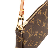 Louis Vuitton Monogram Canvas Pochette Accessoires Handbag
