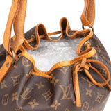 Louis Vuitton Monogram Canvas Sac Noé Grande Shoulder Bag
