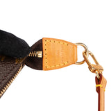 Louis Vuitton Monogram Canvas Pochette Accessoires Handbag