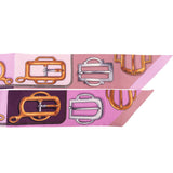 Hermès Brides de Gala Silk Twilly Tuch Scarf