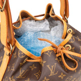 Louis Vuitton Monogram Canvas Sac Noé Grande Shoulder Bag