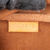 Louis Vuitton Monogram Canvas Pochette Accessoires Handbag