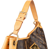 Louis Vuitton Monogram Canvas Galliera GM Shoulder Bag