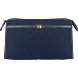 Christian Dior Trotter Monogram Clutch