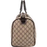 Gucci Monogram GG Supreme Canvas Joy Boston Handbag