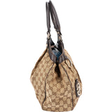 Gucci Monogram GG Canvas Sukey Handbag