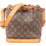 Louis Vuitton Monogram Canvas NM Sac Noé BB Crossbody Bag