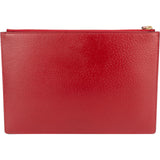 Gucci Monogram GG Supreme Floral Bird Tian Clutch