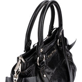 Miu Miu Vitello Lux Leather Handbag
