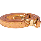 Louis Vuitton Vachetta Leather Bag Strap