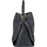 Louis Vuitton Leather Monogram Empreinte Artsy MM Shoulder Bag