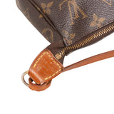 Louis Vuitton Monogram Canvas Pochette Accessoires Handbag