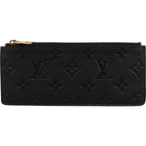 Louis Vuitton Monogram Empreinte Leather Insert Organizer