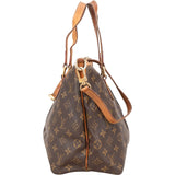 Louis Vuitton Monogram Canvas Palermo PM Handbag