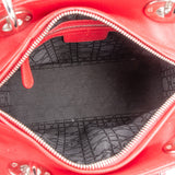 Christian Dior Quilted Leather Lady Dior Handbag xx aufgefrischt passt? - vintageandkickz