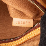 Louis Vuitton Monogram Canvas Batignolles Horizontal Shoulder Bag