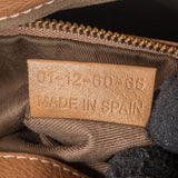 Chloé Grained Calfskin Marcie Saddle Crossbody Bag