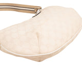 Gucci Monogram GG Stripe Crossbody Bag