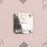 MCM Monogram Visetos Aren Multi Pochette Accessoires Crossbody Bag