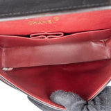 Chanel Quilted Lambskin 24K Gold Medium Double Flap Shoulder Bag
