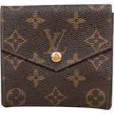 Louis Vuitton Monogram Canvas Victorine Wallet