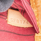 Louis Vuitton Monogram Canvas Neverfull MM Shoulder Bag