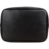 Louis Vuitton Noir Epi Leather Sac Noé Grande Shoulder Bag