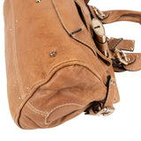 Chloé Leather Paddington Handbag