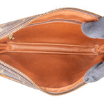 Louis Vuitton Canvas Monogram Marly Dragonne Clutch - vintageandkickz