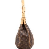 Louis Vuitton Monogram Canvas Galliera PM Shoulder Bag
