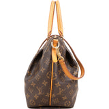 Louis Vuitton Monogram Canvas Turenne MM Handbag