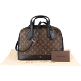 Louis Vuitton Monogram Canvas Dora MM Handbag