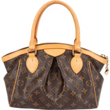 Louis Vuitton Monogram Canvas Tivoli PM Handbag