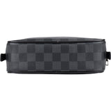 Louis Vuitton Monogram Damier Graphite Trousse Toilette Clutch