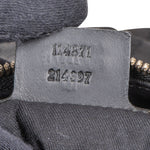 [🔄️B14 / F02] Gucci Monogram GG Canvas Britt Hobo Shoulder Bag - vintageandkickz
