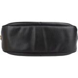 Louis Vuitton Noir Epi Leather Dhanura MM Handbag