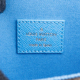 Louis Vuitton Monogram Canvas Félicie Vivienne Illustre Great China Wall Pochette Accessoires Crossbody Bag