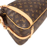 Louis Vuitton Monogram Canvas Stresa PM Shoulder Bag