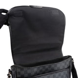 Louis Vuitton Monogram Damier Graphite Canvas Daniel MM Crossbody Bag