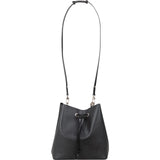 Louis Vuitton Noir Epi Leather NéoNoé MM Crossbody Bag