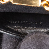 Saint Laurent Grain De Poudre Kate Chain Crossbody Bag